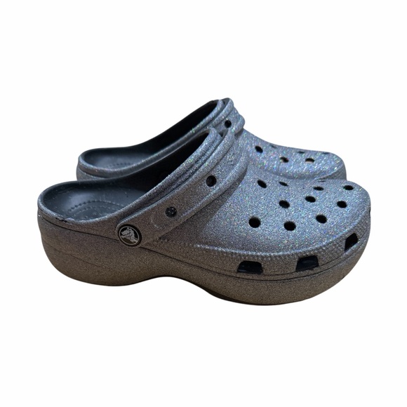 Crocs Platform Clogs - Picture 3 of 6